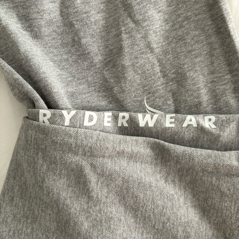 Ryderwear grey workout leggings
